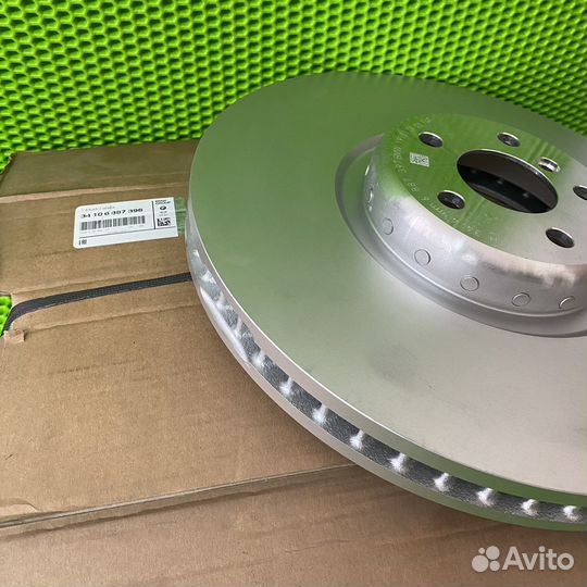 Тормозные диски BMW X5 G05, X6 G06, X7 G07