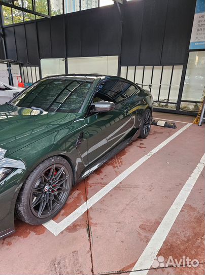 BMW M4 3.0 AT, 2024, 6 000 км