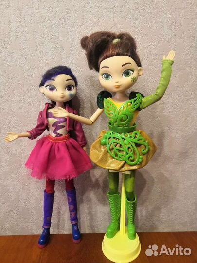 Куклы сказочный патруль