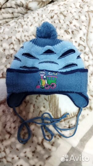 Шапки на мальчика