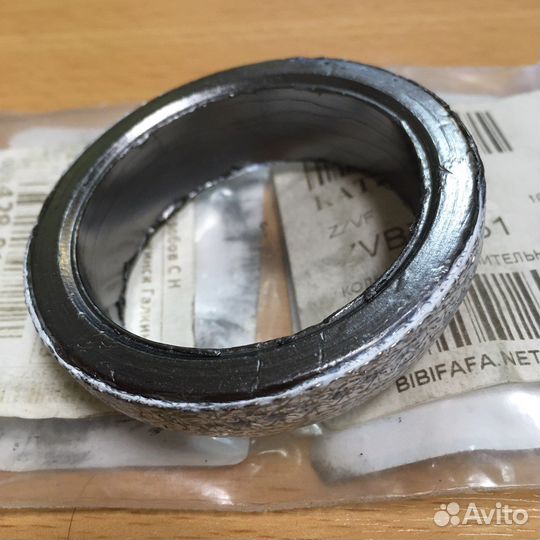 Кольцо глушителя toyota RAV4(06-13) срв