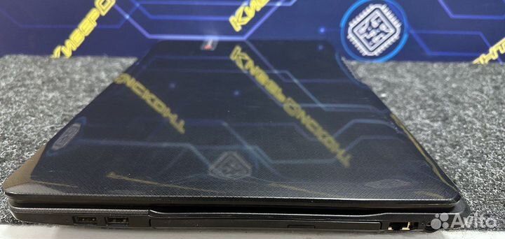 Packard Bell 17.3 (Pentium B940, 8GB, HD 6470M)