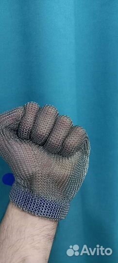 Кольчужная перчатка