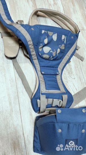 Эргорюкзак