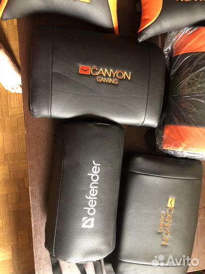 Подушка для игрового кресла