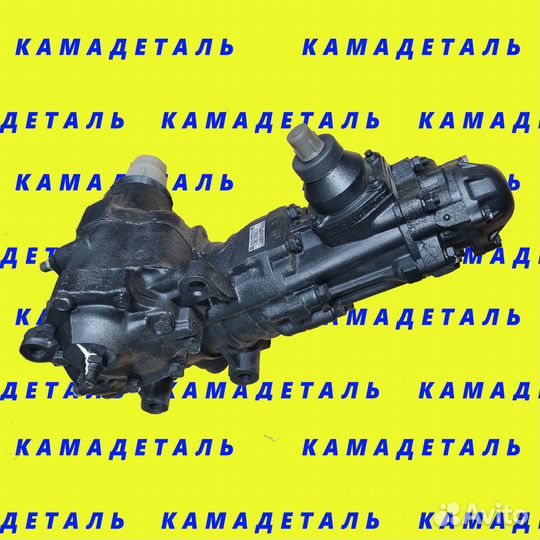 Гур камаз 53215