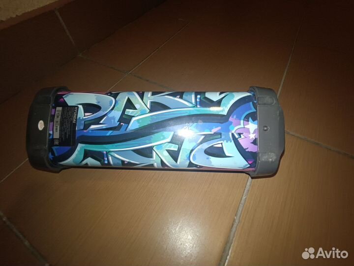 Блютуз колонка бу