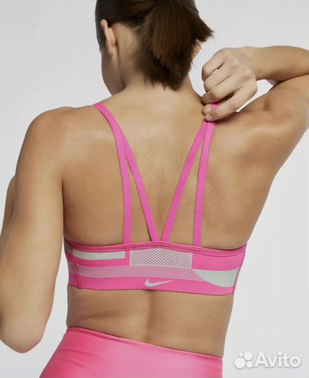 Топ бра Nike L