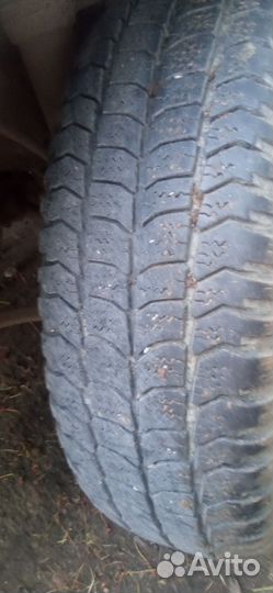 Продам колеса r 13