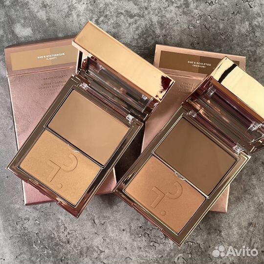 Patrick TA бронзер, румяна