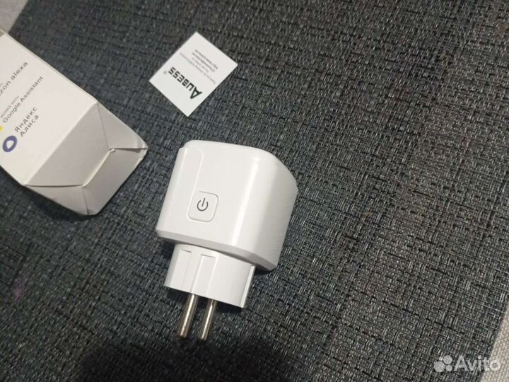 Умная розетка wifi