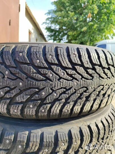 Оригинальные колеса Renault Duster R16 215/65