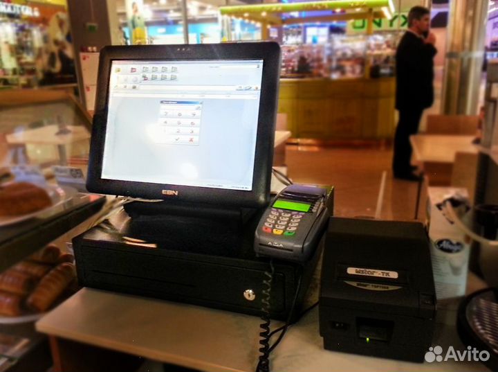 Готовый Комплект Касса Для Магазина Под Ключ 1с Купить В Тольятти.