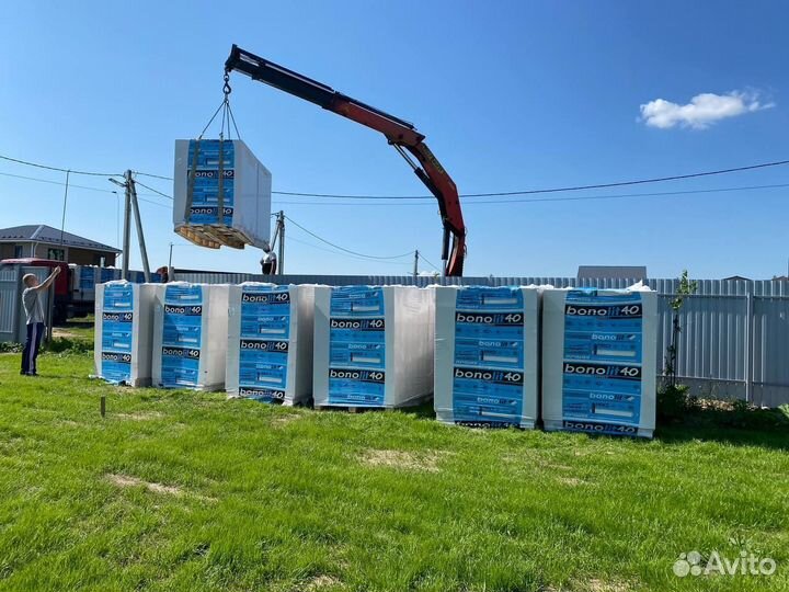 Купить Газосиликатные Блоки С Доставкой