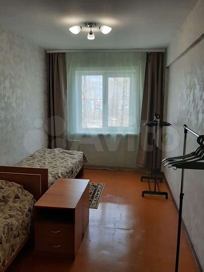 2-к. квартира, 45 м², 4/5 эт.