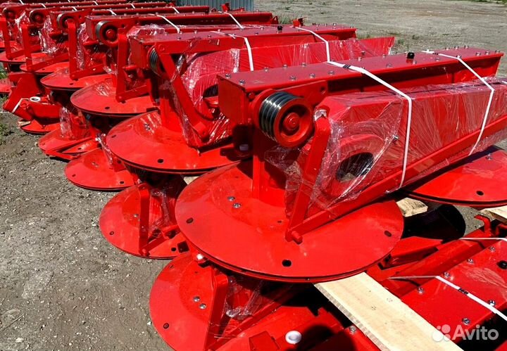 Косилка Lisicki Z-178, 2023