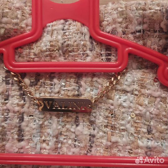 Пальто для девочки 128