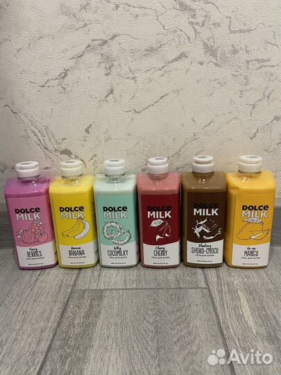 Косметика Dolce Milk