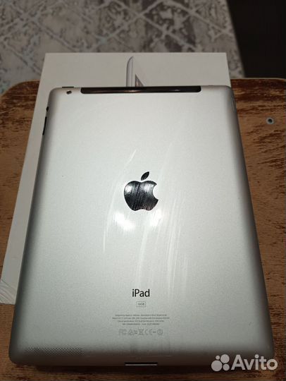iPad 1 16 GB 3G