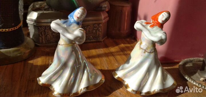 Фарфор Гжель