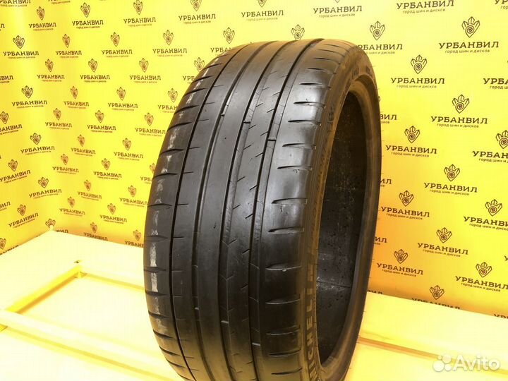 Michelin Pilot Sport 4 S 225/40 R19 93Y