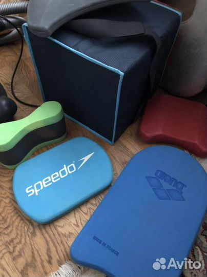 Комплект для занятий плаванием Speedo Arena etc