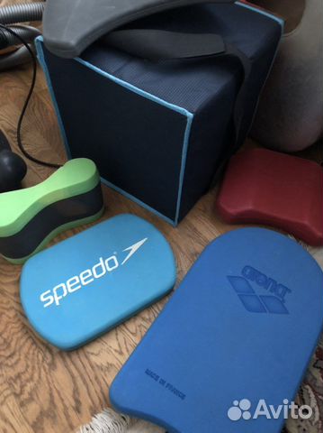 Комплект для занятий плаванием Speedo Arena etc