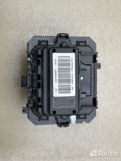 Резистор печки LADA Vesta