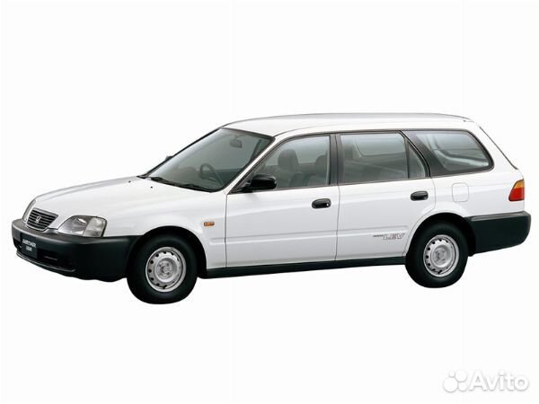 Ступичный узел задн. honda orthia EL1/2 /partner EY6/7/9 (без ABS)