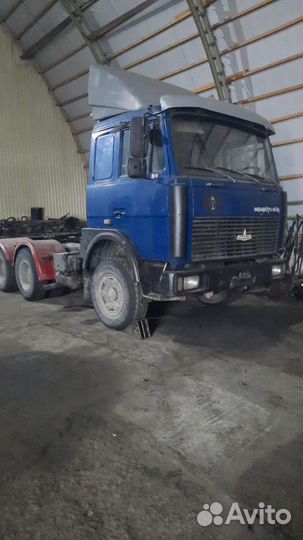 Маз 6422,5432