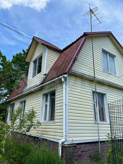 Дача 73 м² на участке 30 сот.