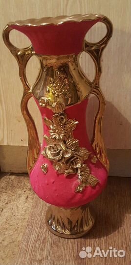 Ваза декоративная