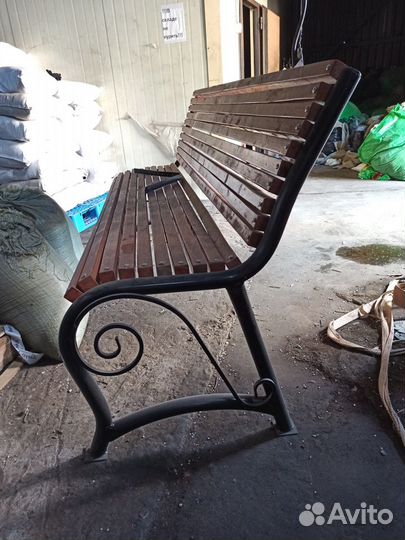 Скамейки, 12 шт