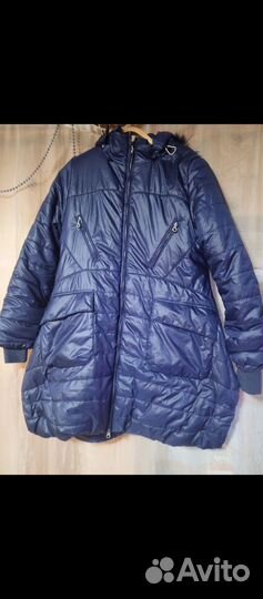Куртка зимняя женская 42 44 размер