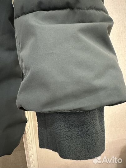 Куртка демисезонная мужская бу 46росс.размер