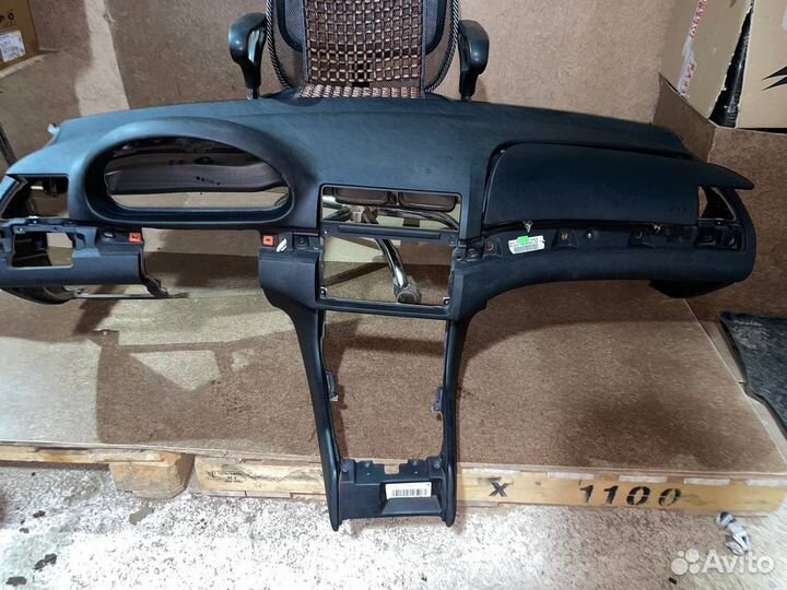 Торпедо bmw 3 e46