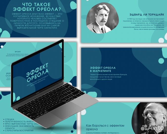 Презентации на заказ