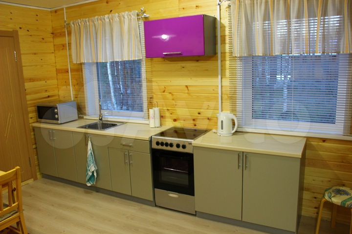 Таунхаус 40 м² на участке 10 сот.