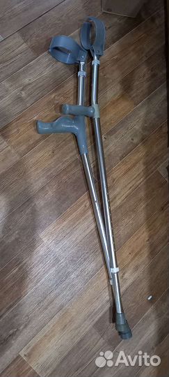 Костыли под локоть