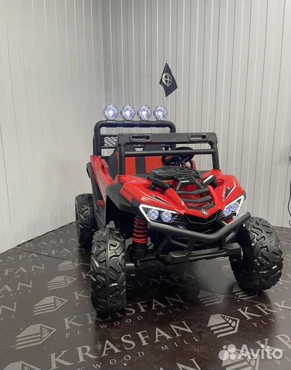 Внедорожник, Багги, электромобиль