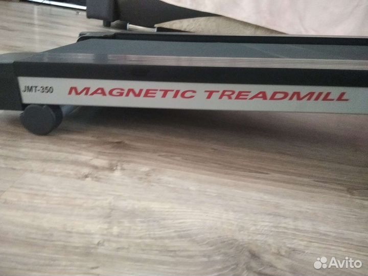 Беговая дорожка механическая
