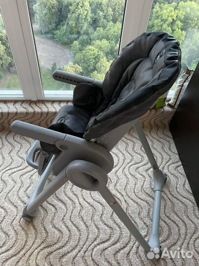 Детский стол и стул chicco