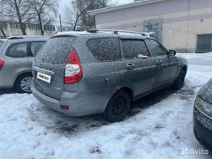 LADA Priora 1.6 МТ, 2010, 177 000 км