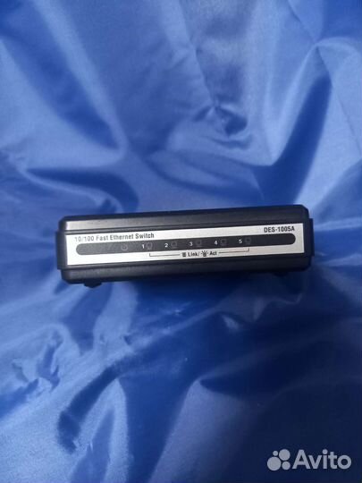 Сетевой коммутатор