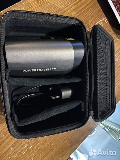 Портативный аккумулятор 27.000mAh