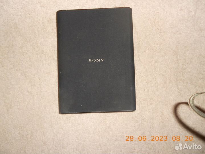 Электронная книга Sony PRS-T1