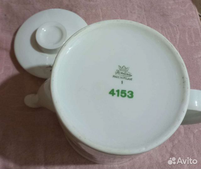 Чайный сервиз Польша