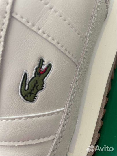 Кроссовки Lacoste