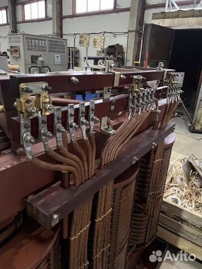 Трансформатор подстанции арт53421