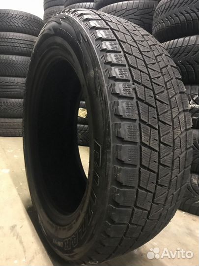 Bridgestone Blizzak DM-V1 235/60 R18 91B